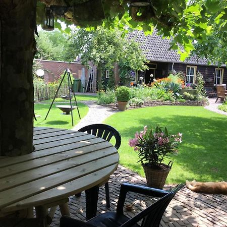 B&B Op Stok Westerhoven Esterno foto