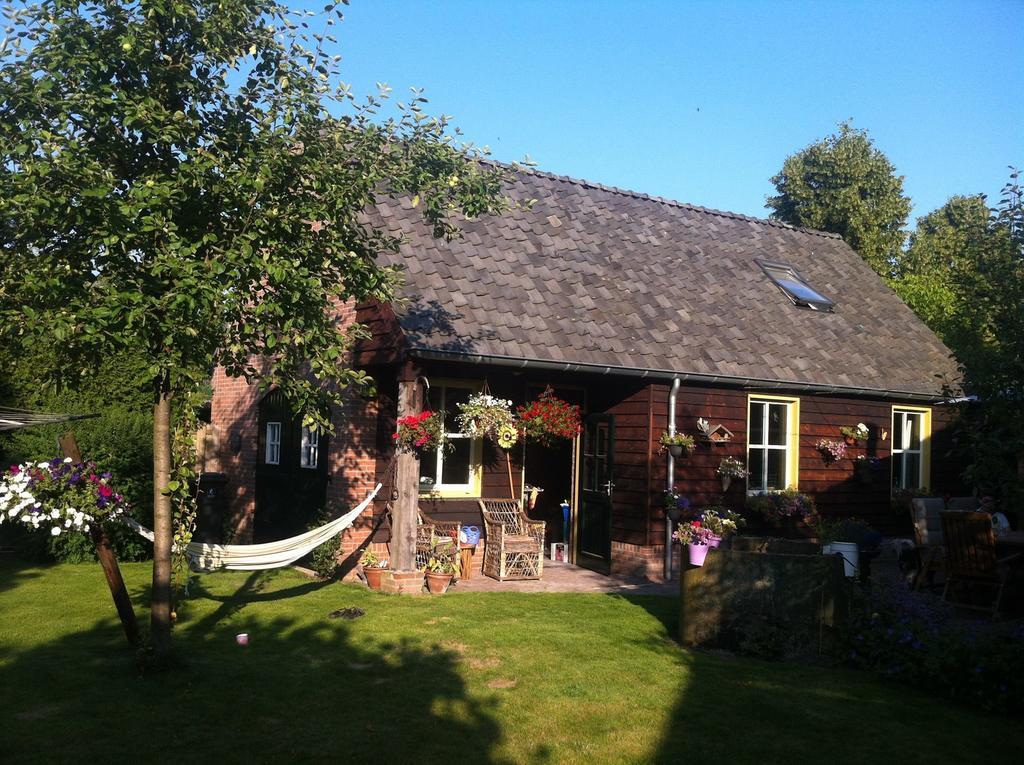 B&B Op Stok Westerhoven Esterno foto